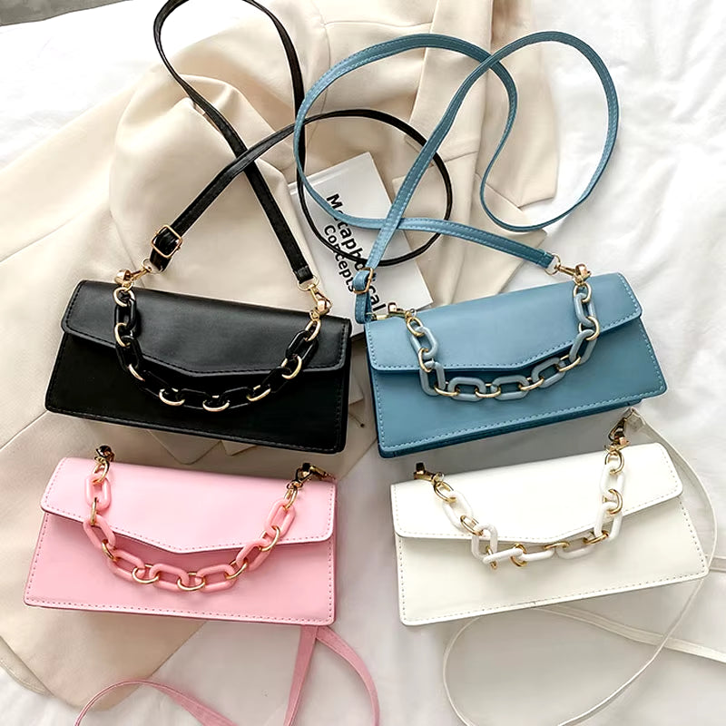   High Quality Female Crossbody Bag