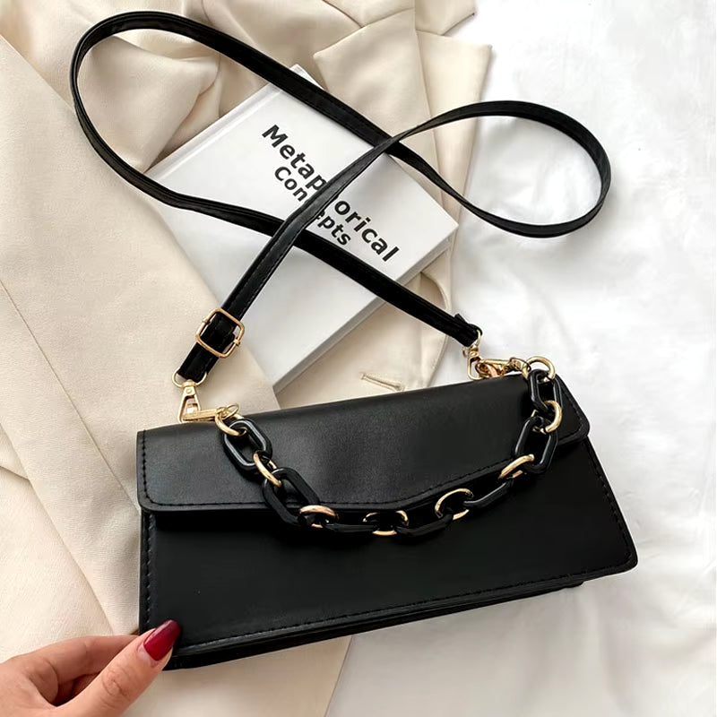   High Quality Female Crossbody Bag