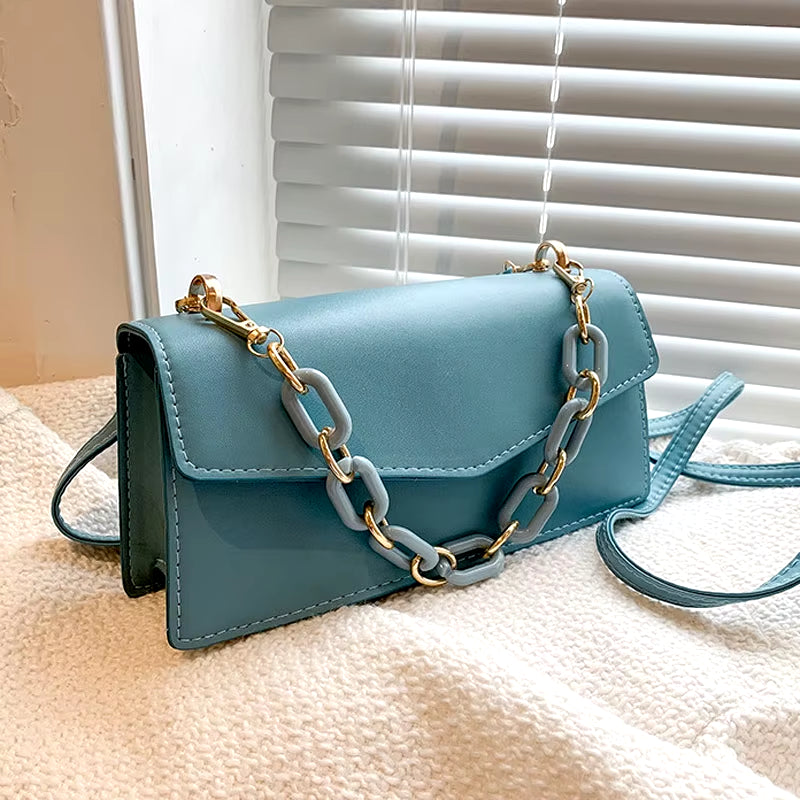   High Quality Female Crossbody Bag