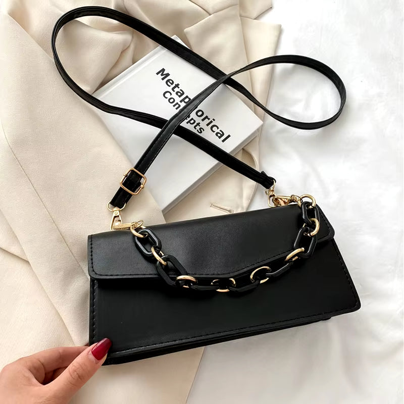   High Quality Female Crossbody Bag