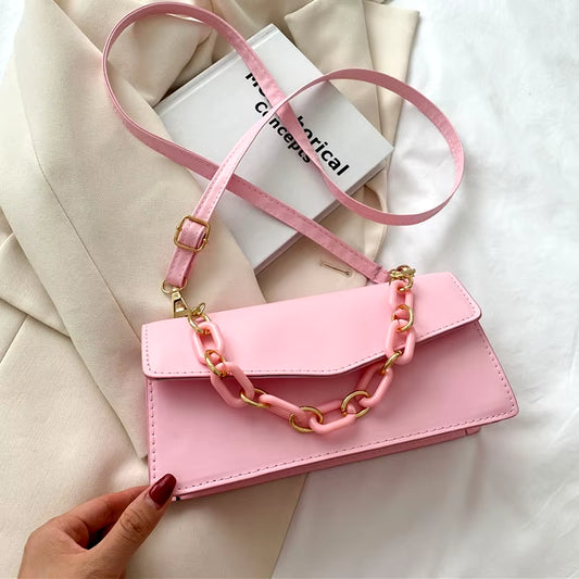   High Quality Female Crossbody Bag